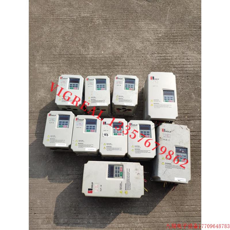 拍前询价:海利普HLP-A -M变频0D7543 01D543 02D243C 03D743B原