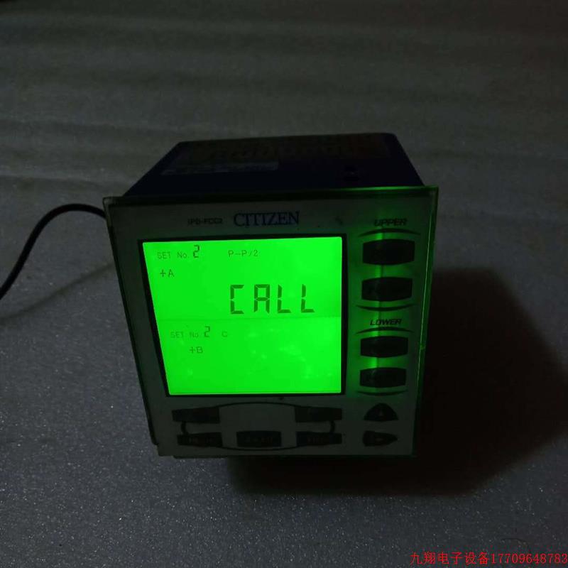 拍前询价:IPD-FCC2/RS 电子显示器议价