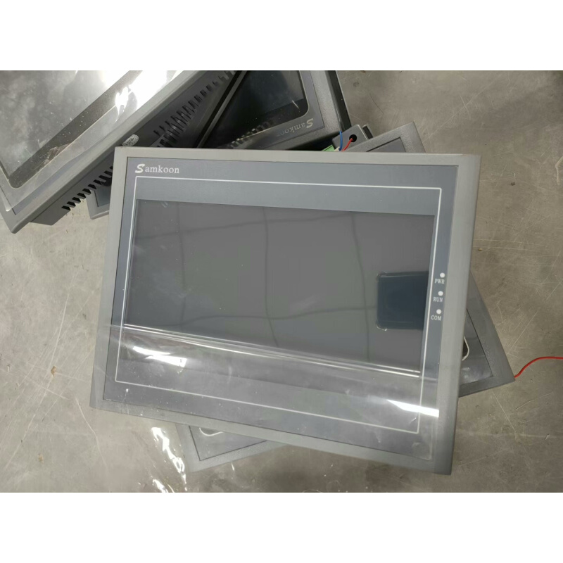 拍前询价：Samkoon触摸屏SA-102H，拆机件，成色如图，功能正询价
