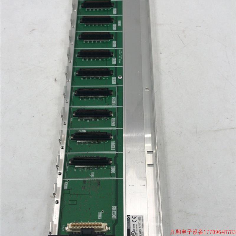 拍前询价:原装拆机三菱Q系列基板Q312DB 现货实物所拍