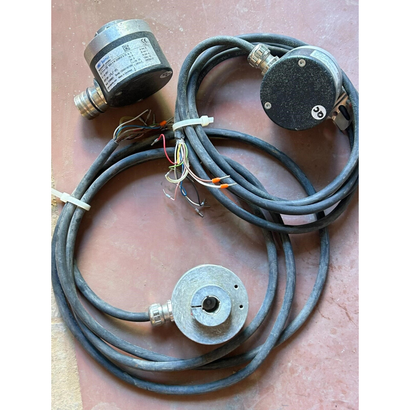 拍前询价：Baumer堡盟编码器 ITD 21 A 4 Y36 102
