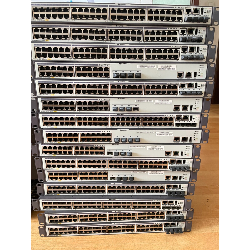 拍前询价：（议价）S5700-24TP-PWR-SI 24千兆电口POE供