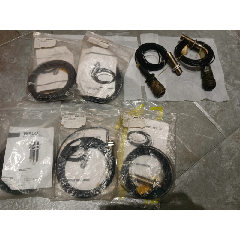 拍前询价：德国WELOTEC感应开关IWN  3050  PS  T1