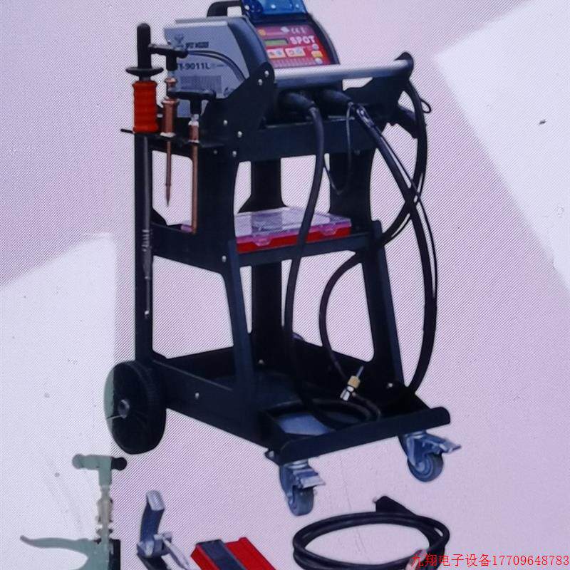 拍前询价:(议价)飞鹰车身无痕钣金修复机fy-9011l数据复原无批土