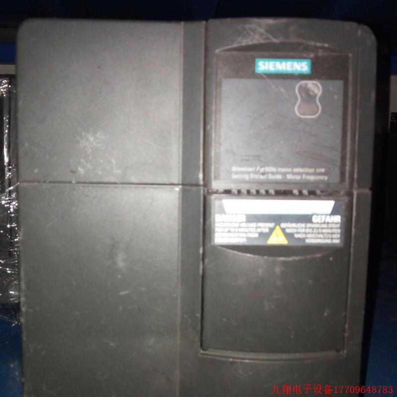 拍前询价:6SE6420-2UD22-2BA1 6SE6420-2UD22-2BA0