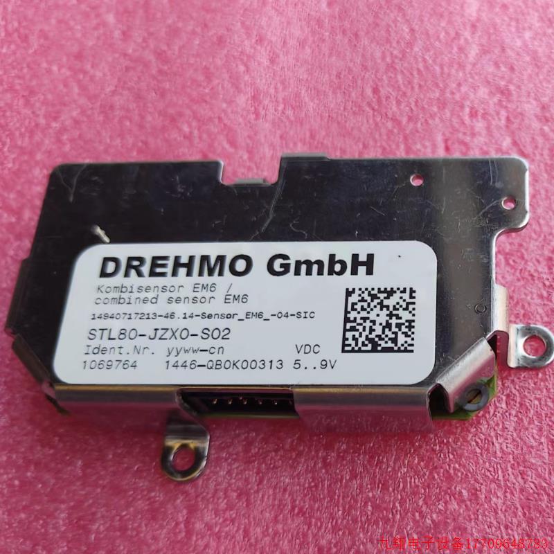 拍前询价:EMG组合传感器STL80-JZX0-S计数器编码器DREHMO GmbH E