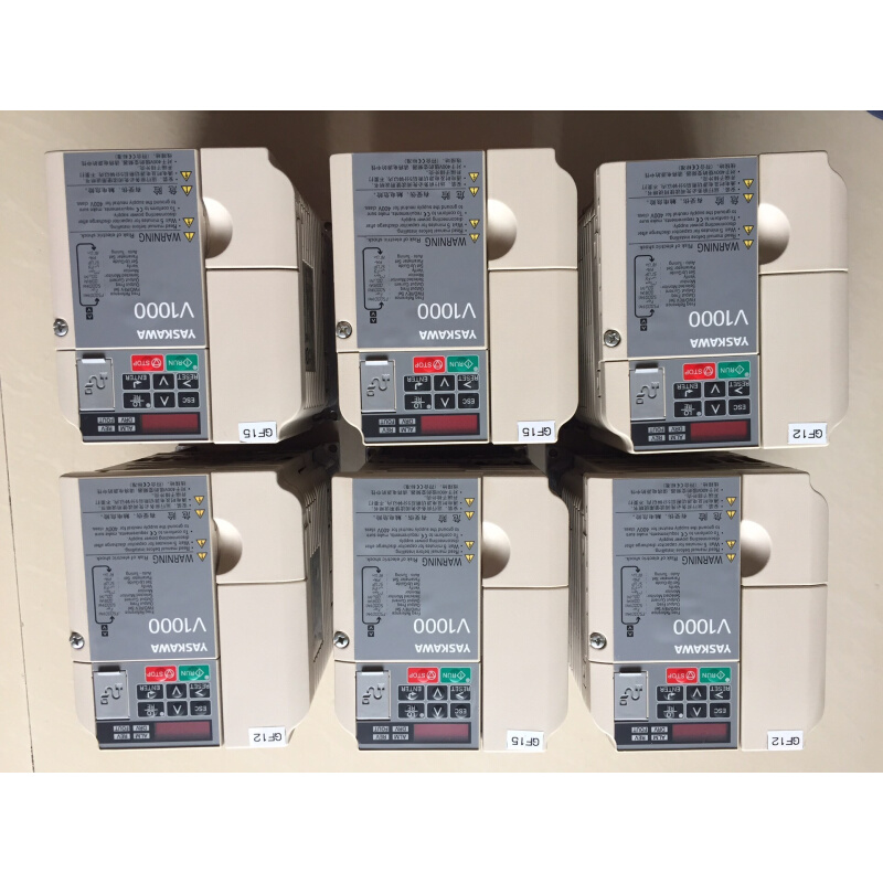 拍前询价：安川变频器V1000系列