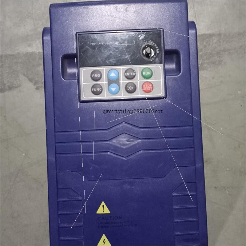 拍前询价：ZD100-5.5G3 铸达变频器 5.5KW 380V 实