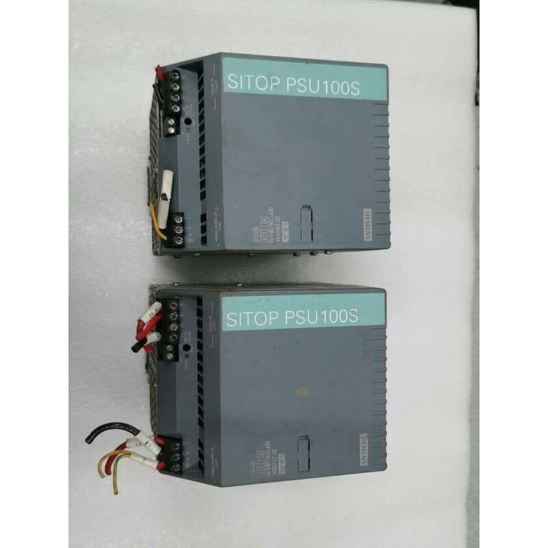 拍前询价：电源6EP1336-2BA10二手拆机DC24V20A询价