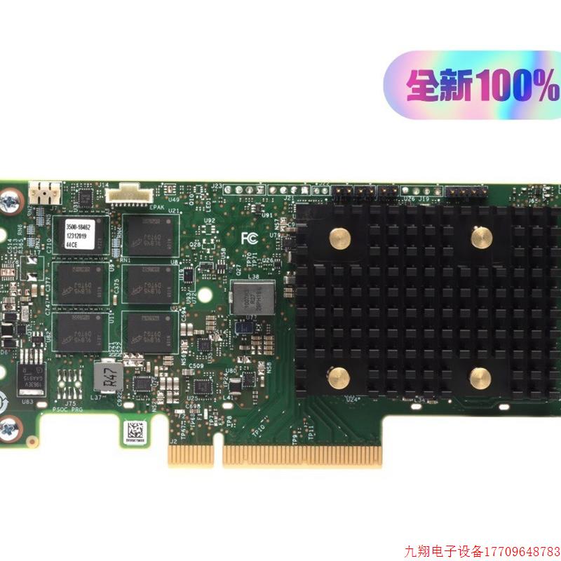 拍前询价:Broadcom sas 9560-8i 8GB阵列卡议价议价