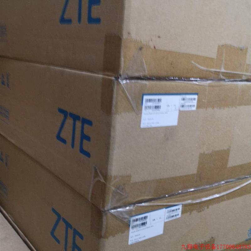 拍前询价:全新中兴ZXR10-5250-28SM SU SA千兆光口交【议价产品
