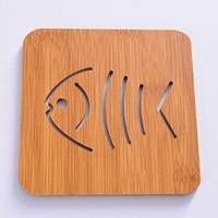 (Рыбная кость) Большой размер