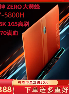 THUNDEROBOT 雷神 zero