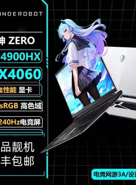 THUNDEROBOT 雷神 zero