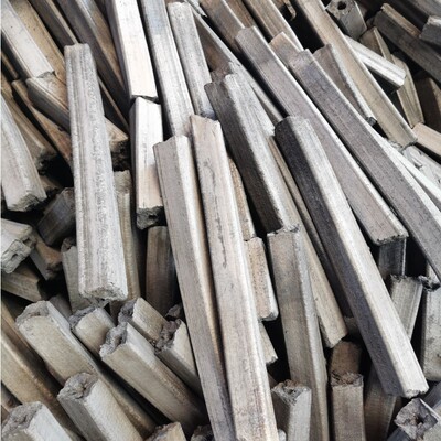 1000斤批量烧烤炭高温竹炭商用滴油不起火无烟环保炭户外烤火木碳