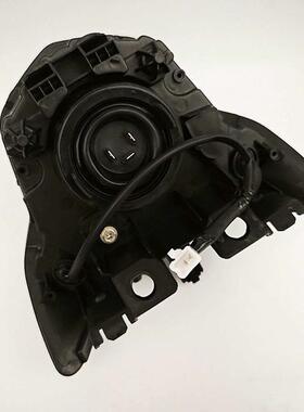 适用于摩托车配件小钢炮KA125 HJ150-22/-22A大灯总成 灯罩