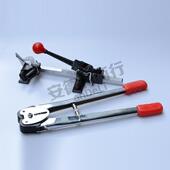 鼎牌打包机手动捆扎机塑料pp带塑钢带套装 组合打包机夹扣钳子手动