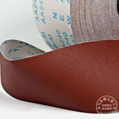 5砂布卷TJ113软布手撕砂布圈木工家具打磨抛光砂带打磨机配件