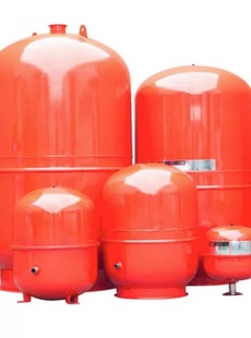 齐尔美特ZILMET膨胀罐罐消防水泵稳压罐变频系统补水罐12L 35L