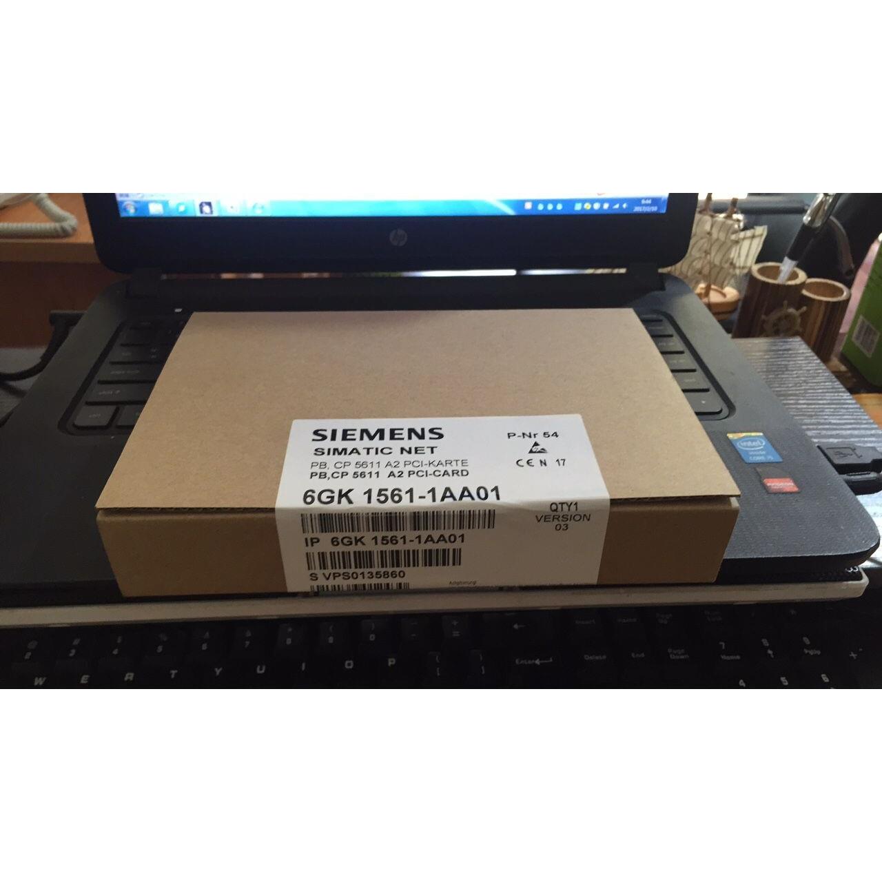 西门子A5E00369843/E115352网卡 全新原装西门子CP5611 A2通讯卡