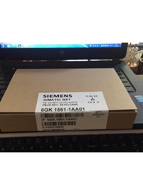 西门子A5E00369843/E115352网卡 全新原装西门子CP5611 A2通讯卡