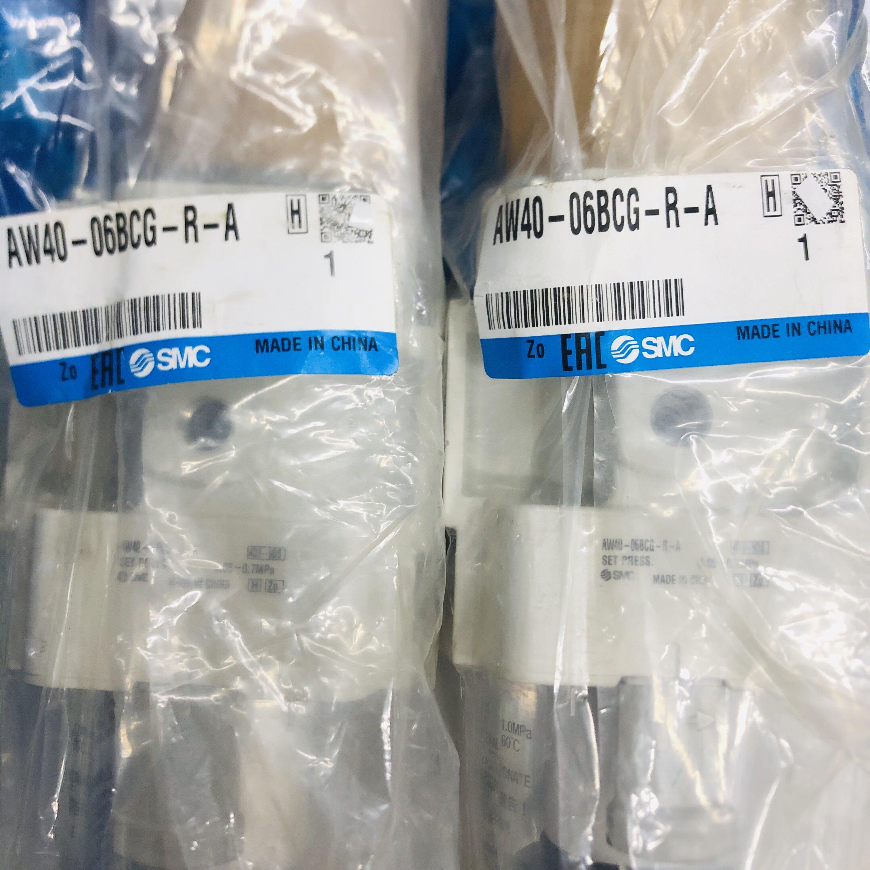 SMC全新原装过滤器AW40-06BCG-R-A，假一罚十 现货