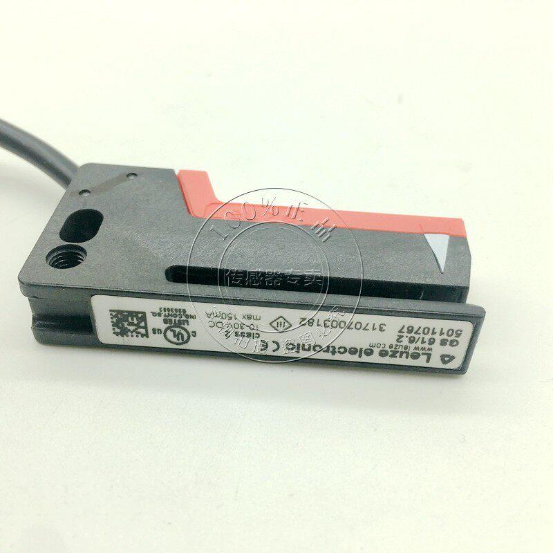【原装正品】德国 LEUZE劳易测 光电开关 GS61/6.2 特价销售