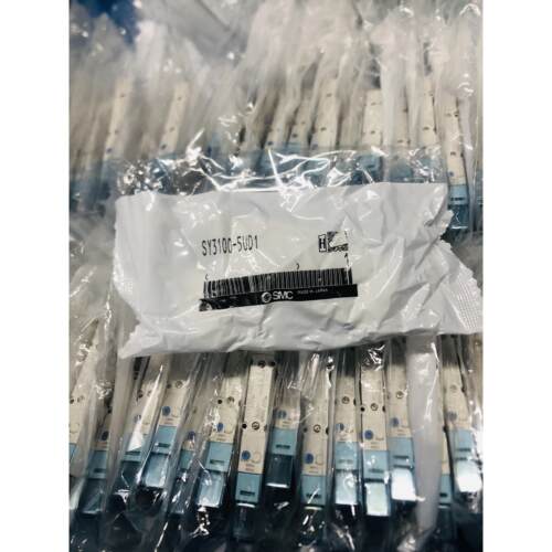 SMC全新原装电磁阀SY3100-5UD1，假一罚十 现货