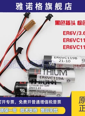 ER6V 3.6V/ER6VC119A/ER6VC119B M70 M64系统电池