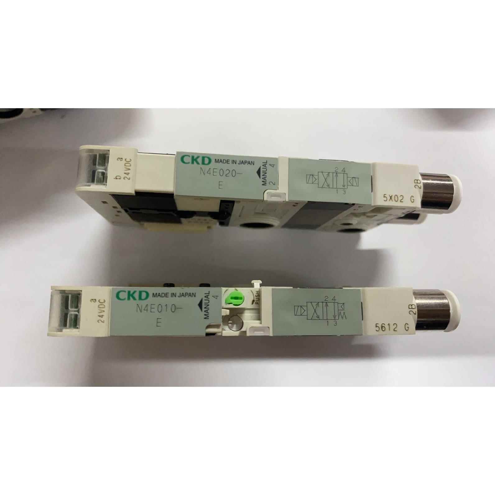 CKD电磁阀N4E020/010/N3E077S0/N3E066S0-E 原装秒发货