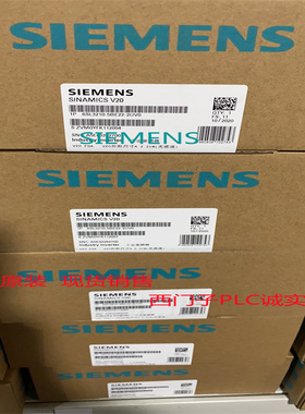 IP 6SL3210-5BE22-2UV0 西门子 V20变频器3AC400V 2.2KW无滤波器