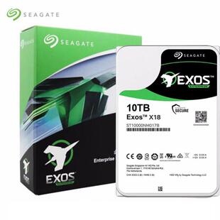 Seagate/希捷 ST10000NM017B 10t氦气银河企业级NAS机械硬盘10tb