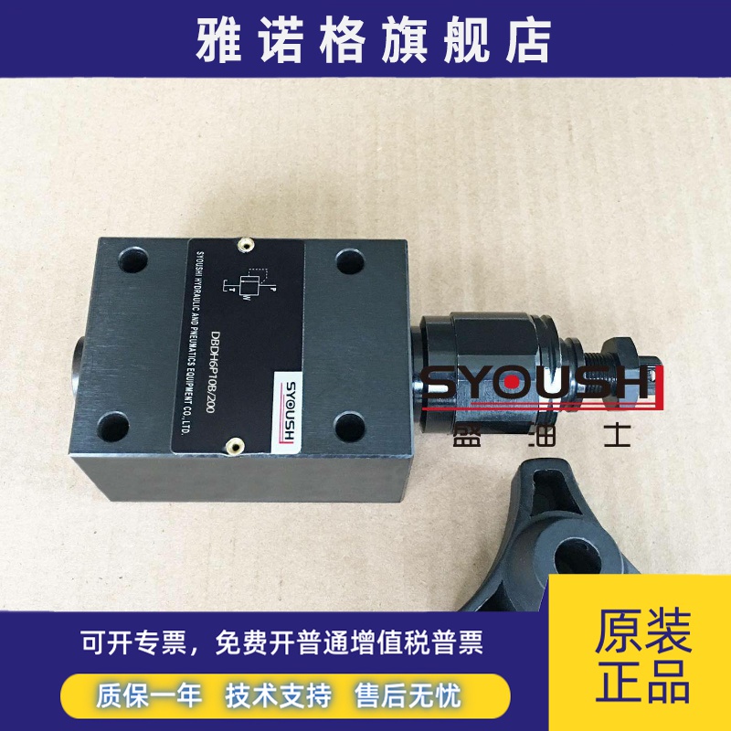 直动式溢流阀DBDS6P,DBDH6P10/2.5/5/10/20/31.5质保一年现货