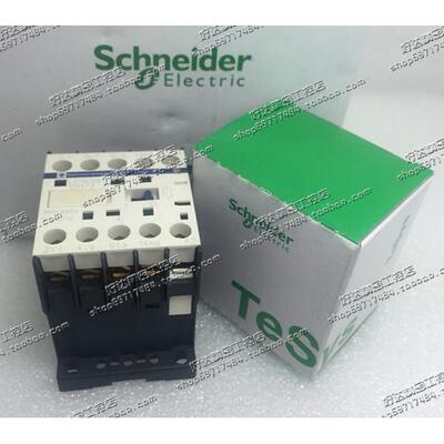 原装正品 施耐德Schneider TE 接触器LC1K0910M72 220/230VAC现货