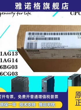 6ES7314/6ES7 314-1AG13/1AG14/6BG03/6BH04-0AB0西门子CPU 314C
