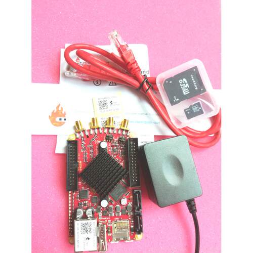 现28火龙果开 发板STEMlab 125-14 Starter Kit Red Pitaya 125-1