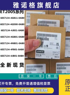 西门子6ES7134-4GB11/4GD00/4JB51/4GB01/4NB01/4F01/4JB01-0AB0