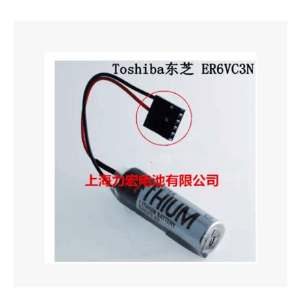YASKAWA/安川机器人电池控制柜NX100电池 ER6VC3N 3.6V 锂电池