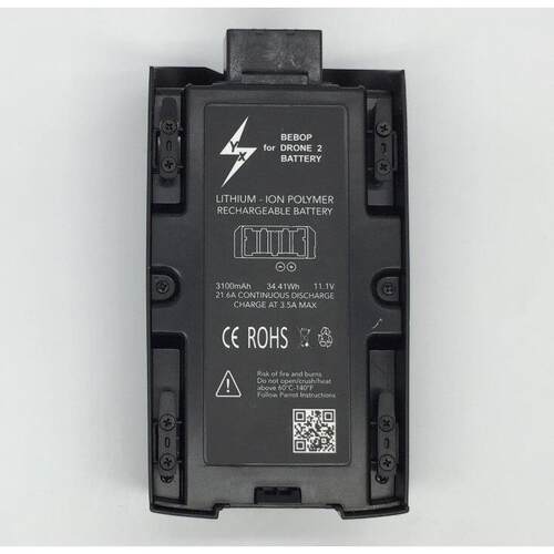 Parrot Bebop2 Power 派诺特电池 11.1V 4000mAh超长续航无人机航