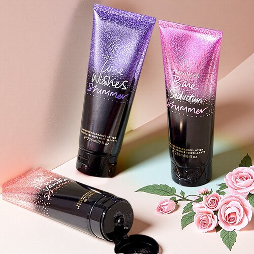 Victoria Fragrance Body Lotion Lasts Fragrance