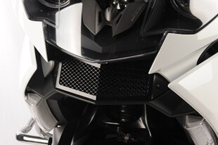W厂宝马摩托车K1600GT/GTL/GT/B 油冷器保护网散热器装饰罩改装件
