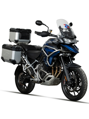 loboo摩托车凯旋老虎1200尾箱