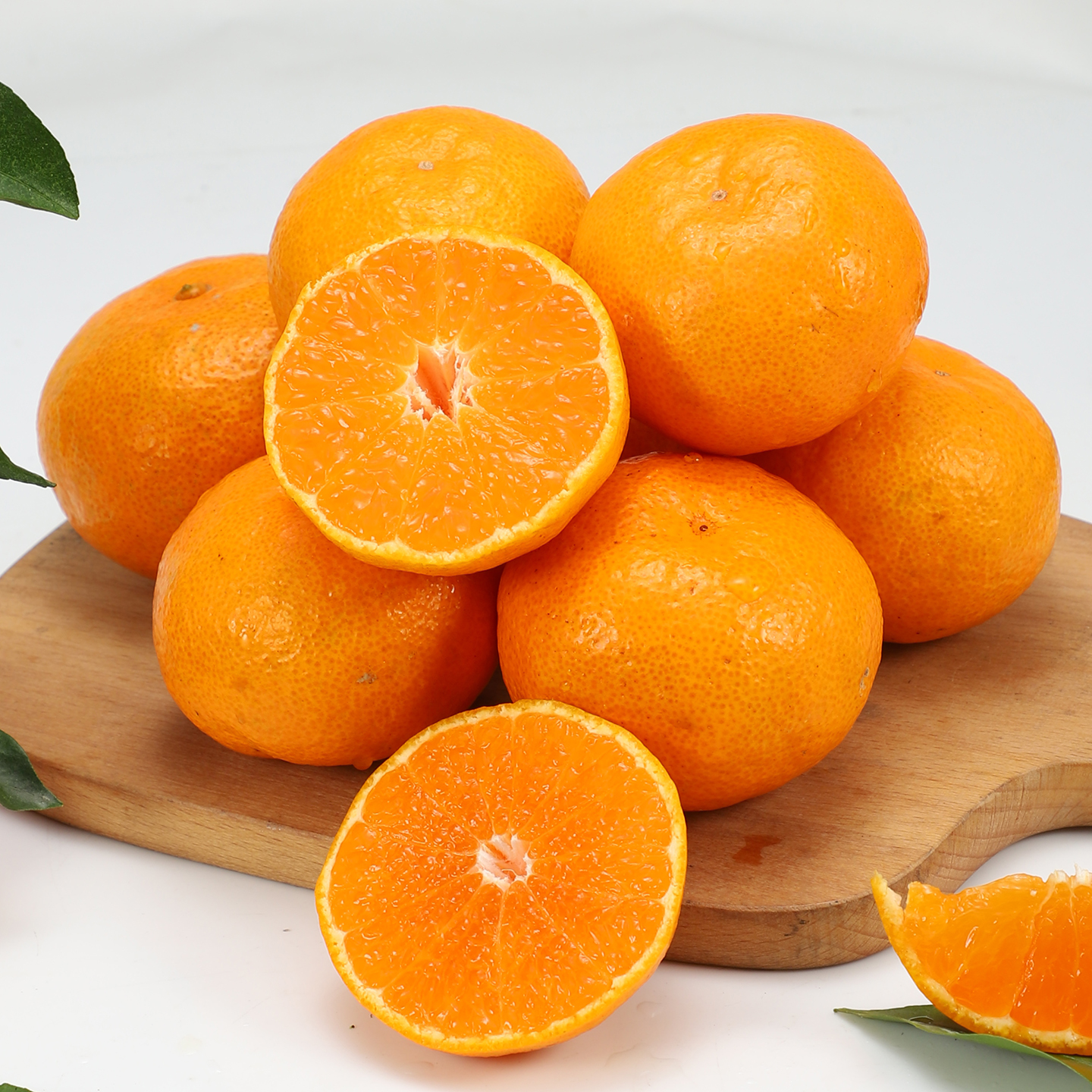 正宗涌泉蜜桔宫川早熟现摘现发