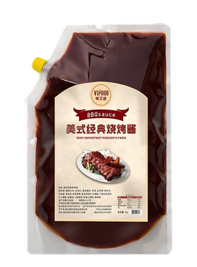 VIPOOD美式烧烤酱调味酱