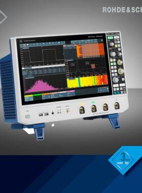 罗德与施瓦茨R&SRTO64示波器4通道RTO64600MHz至6GHz