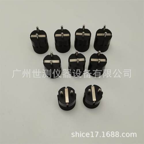 德标16A温升试验插头测试量规VDE0620-1Bild16a插头插座量规