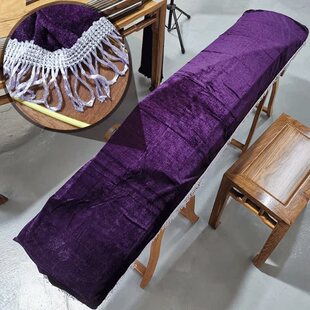 古筝防尘罩琴罩金丝绒古筝罩专用盖布古筝套遮灰盖琴布罩子