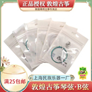 官方授权 正品 敦煌古筝琴弦b型弦B弦 敦煌专卖店