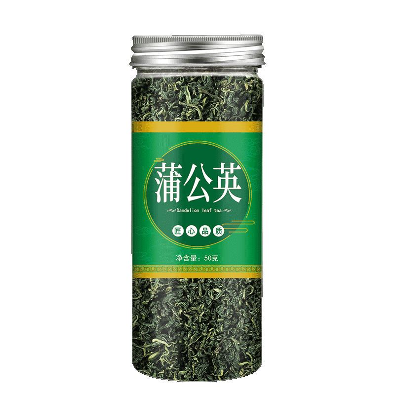 官方长白山通乳腺女性罐装蒲公英