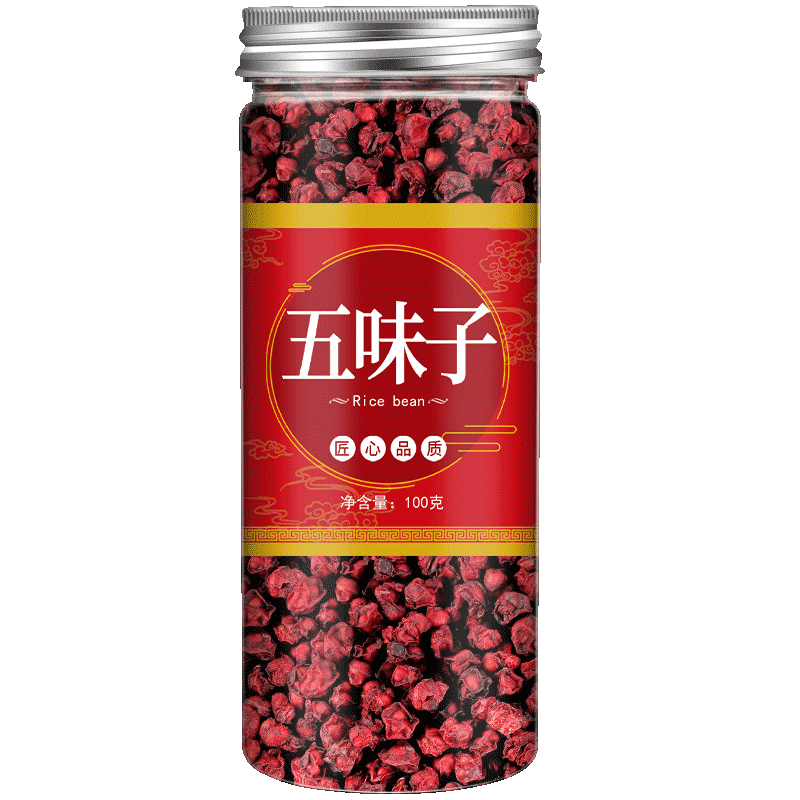 淫羊五味子旗舰店中药护肝干货